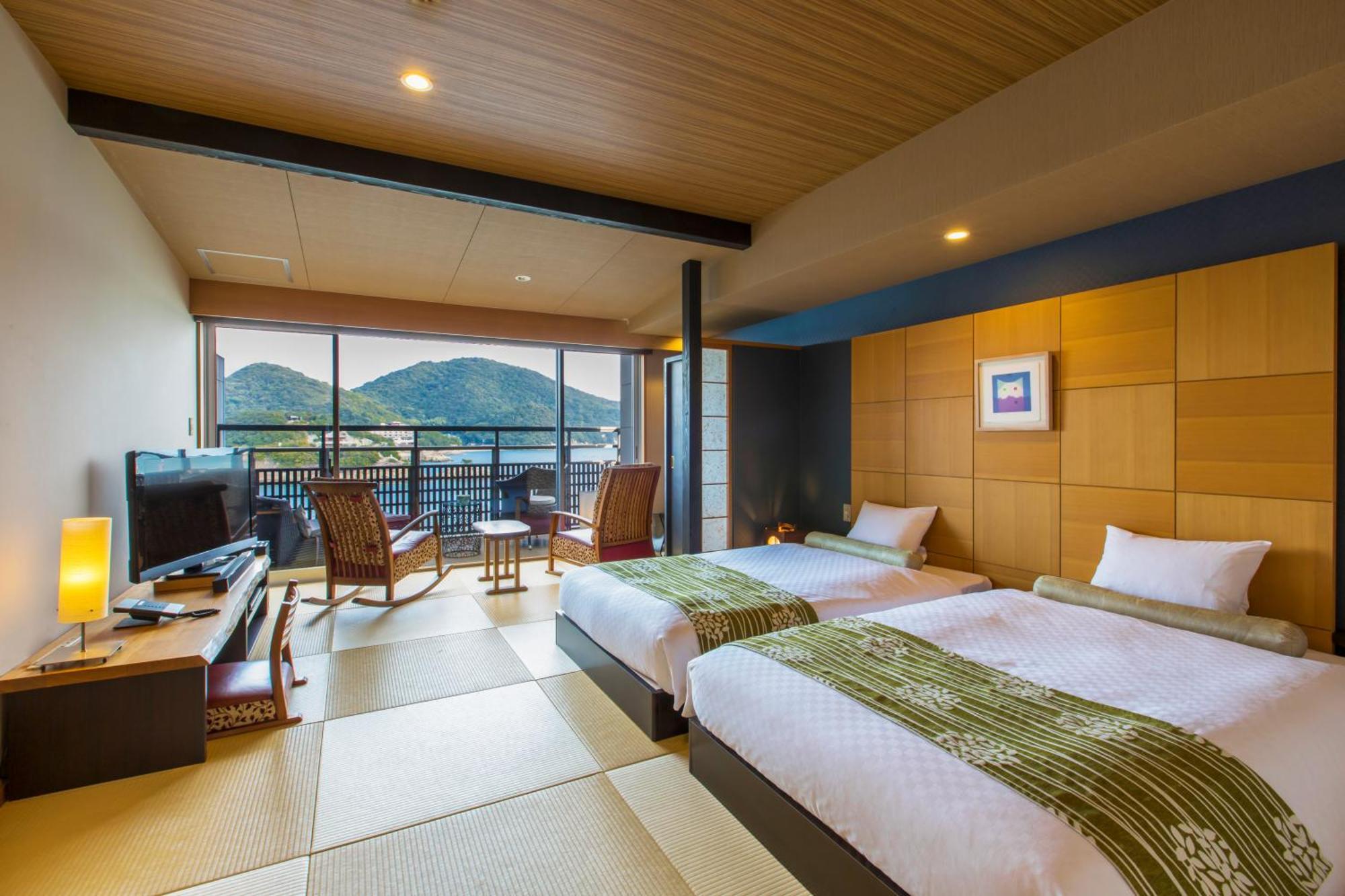 Migiwatei Ochi Kochi Hotel Tomo Exterior foto