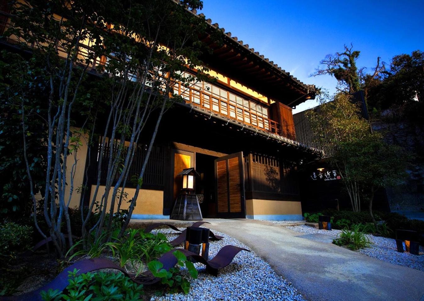 Migiwatei Ochi Kochi Hotel Tomo Exterior foto