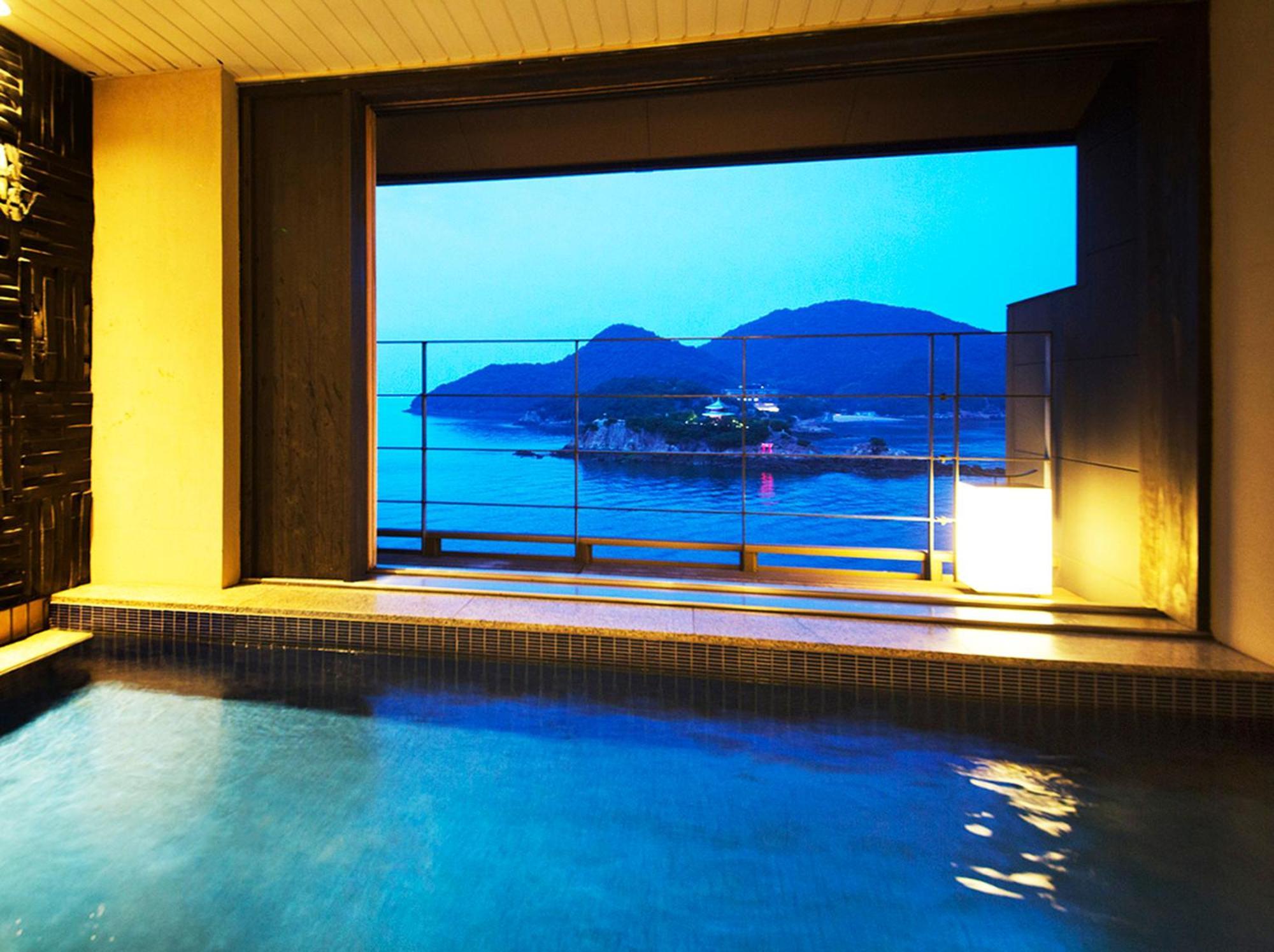 Migiwatei Ochi Kochi Hotel Tomo Exterior foto