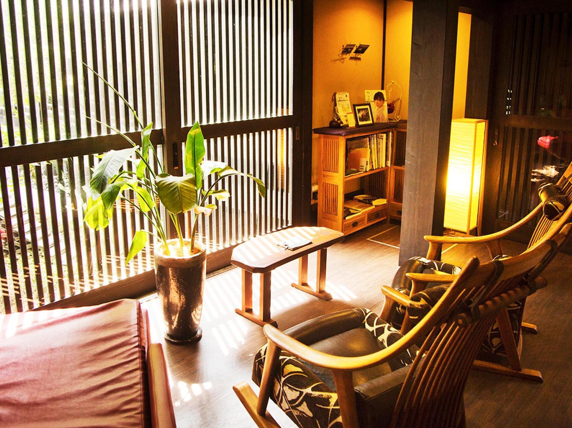 Migiwatei Ochi Kochi Hotel Tomo Exterior foto